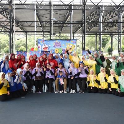TBS Sports Day 2027-Penutup