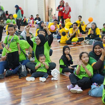 Hari Sukan TBS 2024