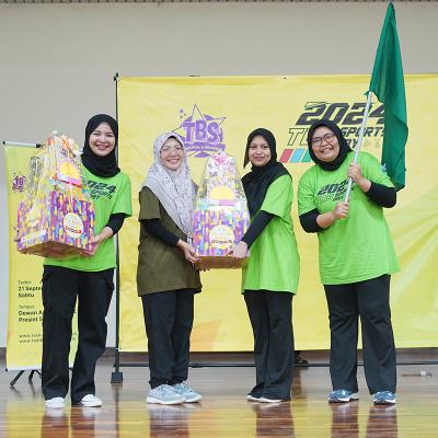 Hari Sukan TBS 2024