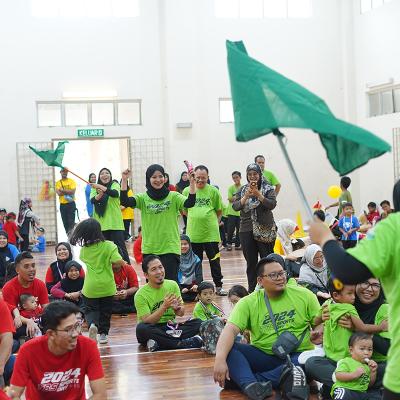 Hari Sukan TBS 2024