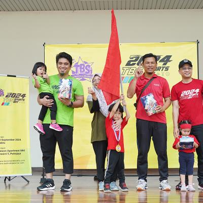 Hari Sukan TBS 2024