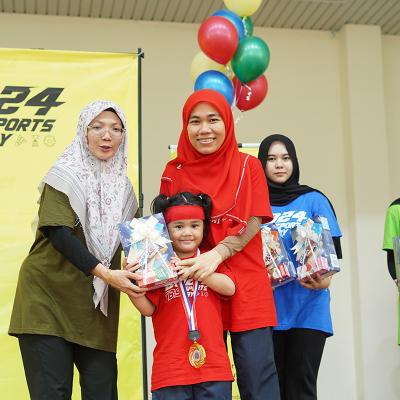 Hari Sukan TBS 2024