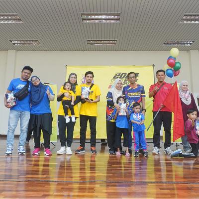 Hari Sukan TBS 2024