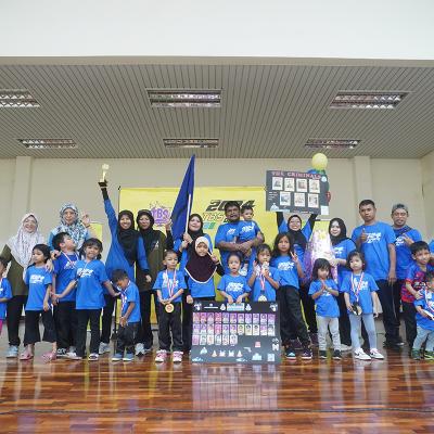Hari Sukan TBS 2024