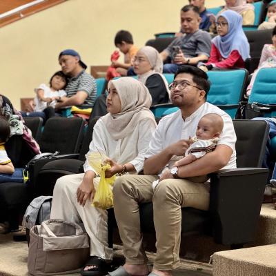 Hari Terbuka TBS 2025