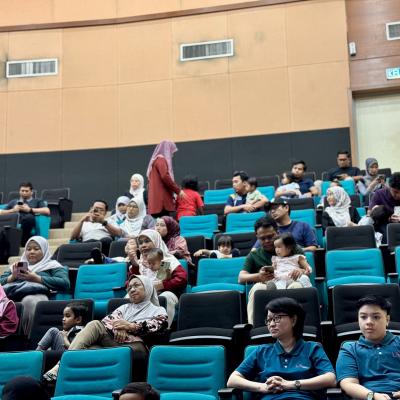 Hari Terbuka TBS 2025