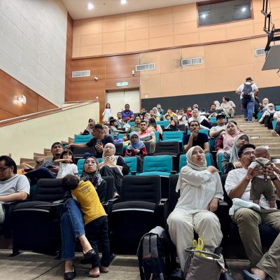 Hari Terbuka TBS 2025