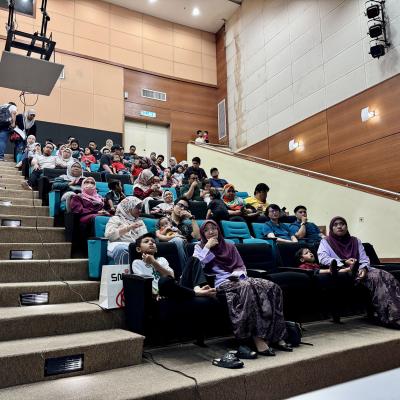 Hari Terbuka TBS 2025