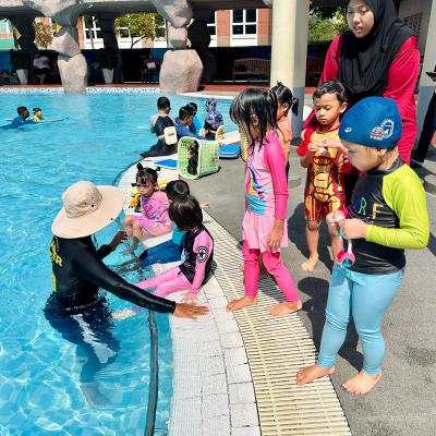 Kelas Renang TBS 2025