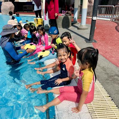 Kelas Renang TBS 2025