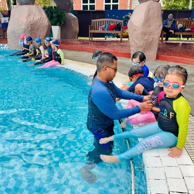Kelas Renang 2025 Sesi 2