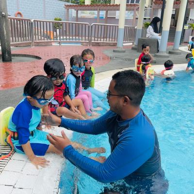 Kelas Renang 2025 Sesi 2