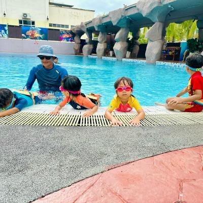 Kelas Renang 2025 Sesi 2